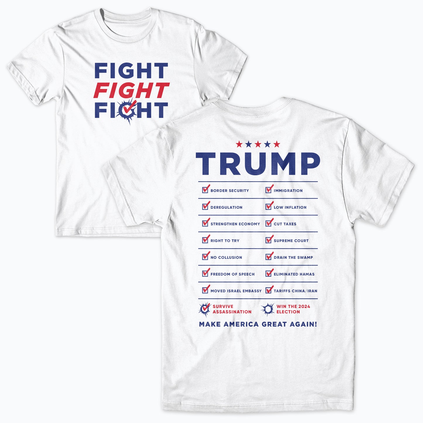 Fight Fight Fight T-Shirt